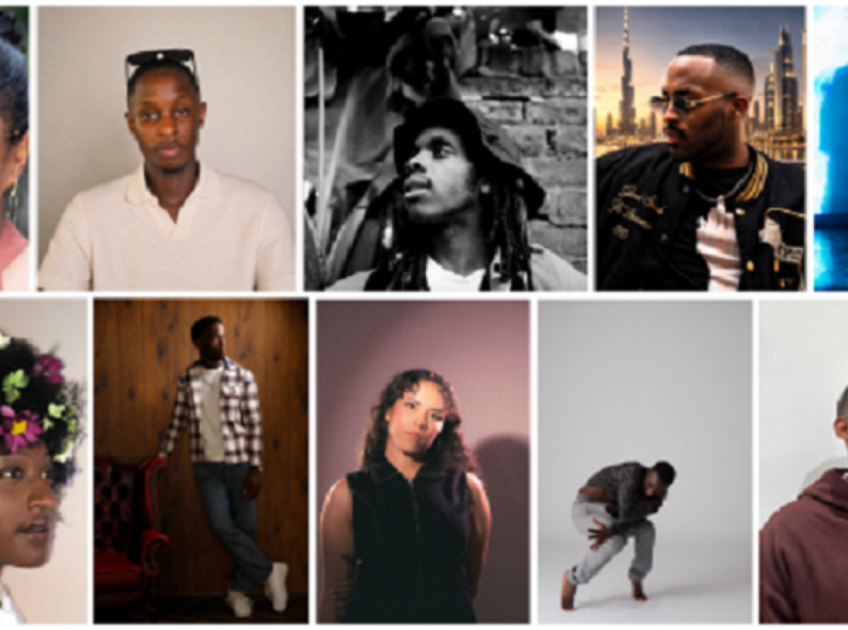 Major Black arts showcase on tour in celebration of Black History Month